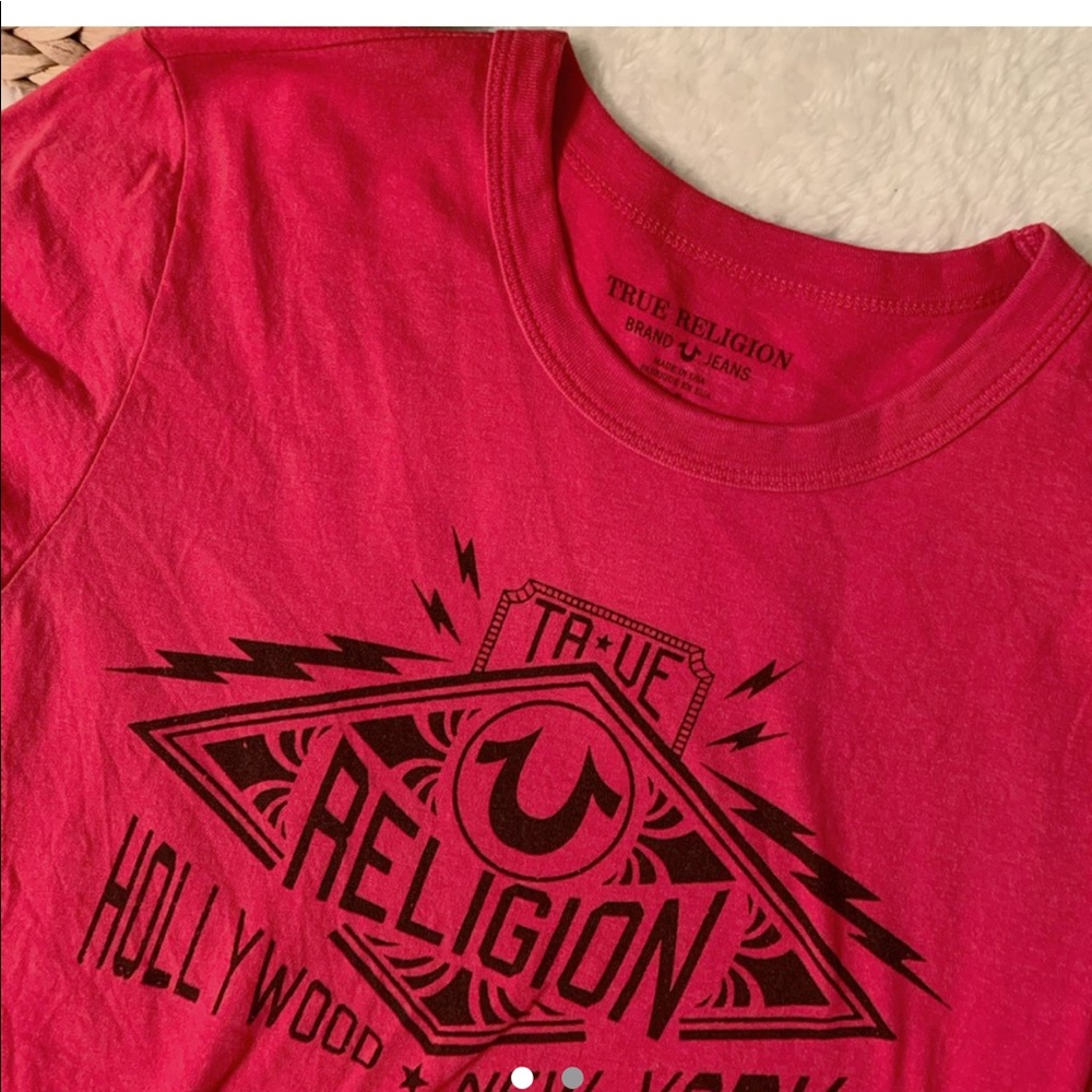 [3 for $50] True Religion Men T-shirt